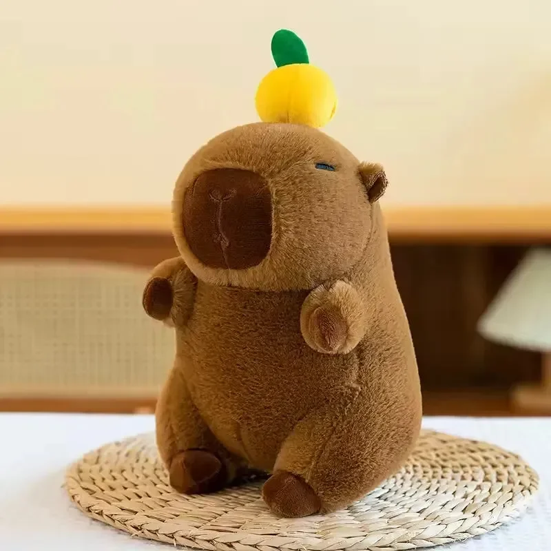 Cosplay Capybara Plushies (30 cm) - Image 13