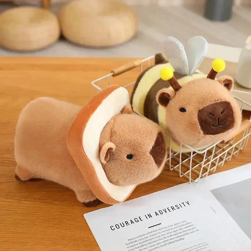 Lying Down Capybara Crew - Image 10