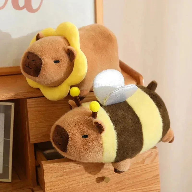 Lying Down Capybara Crew - Image 14