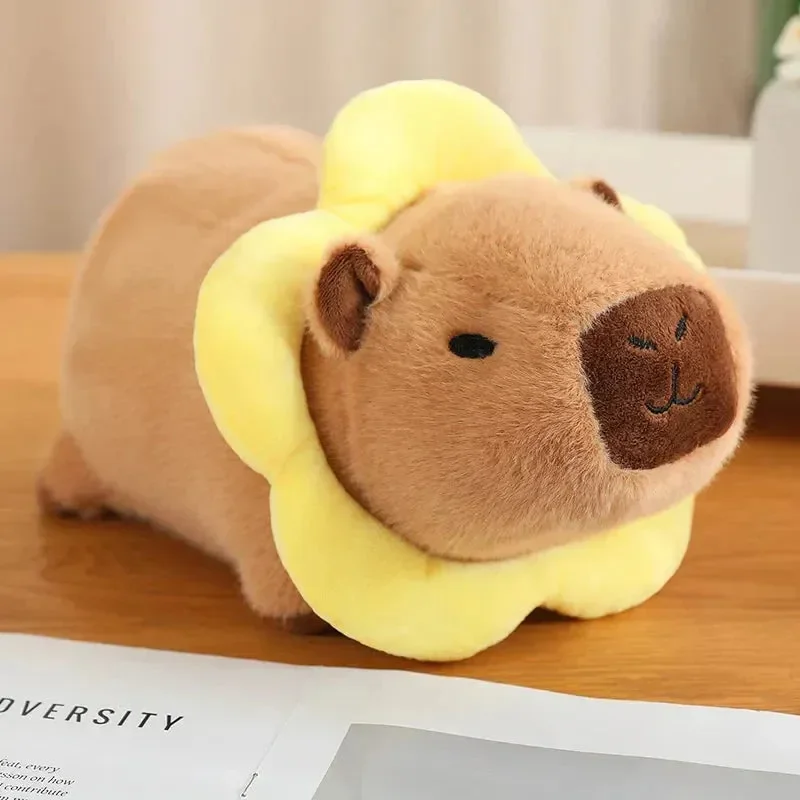 Lying Down Capybara Crew - Image 22