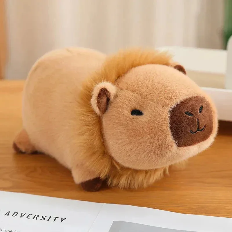 Lying Down Capybara Crew - Image 25