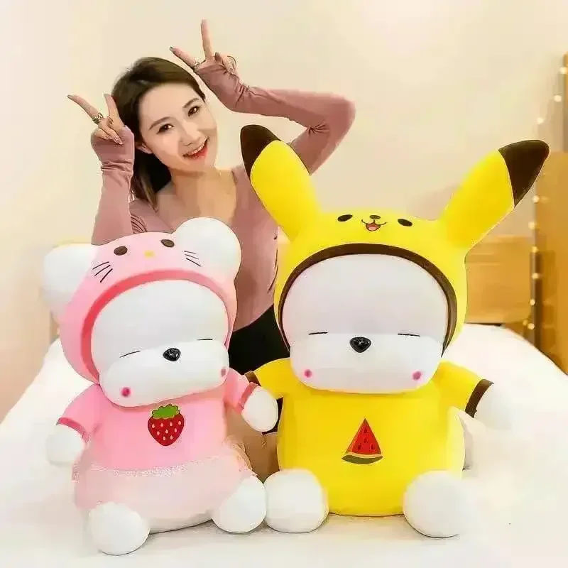 Cosplay Snoopy Dog Stuffed Doll (50 cm) - Image 2