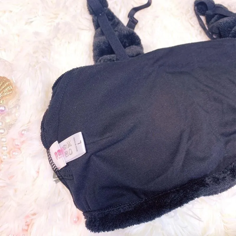 Coulomi Goth Soft Lingerie Set - Image 18