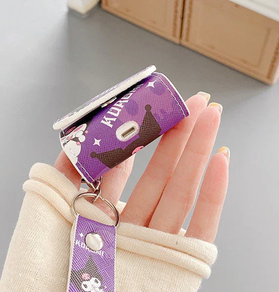 Coulomi Gothic Glam Airpods Case (For iPhones) - Image 5