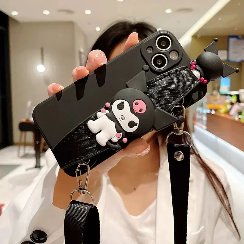 Coulomi Rebel Grip 3D Phone Case (For iPhones) - Image 3