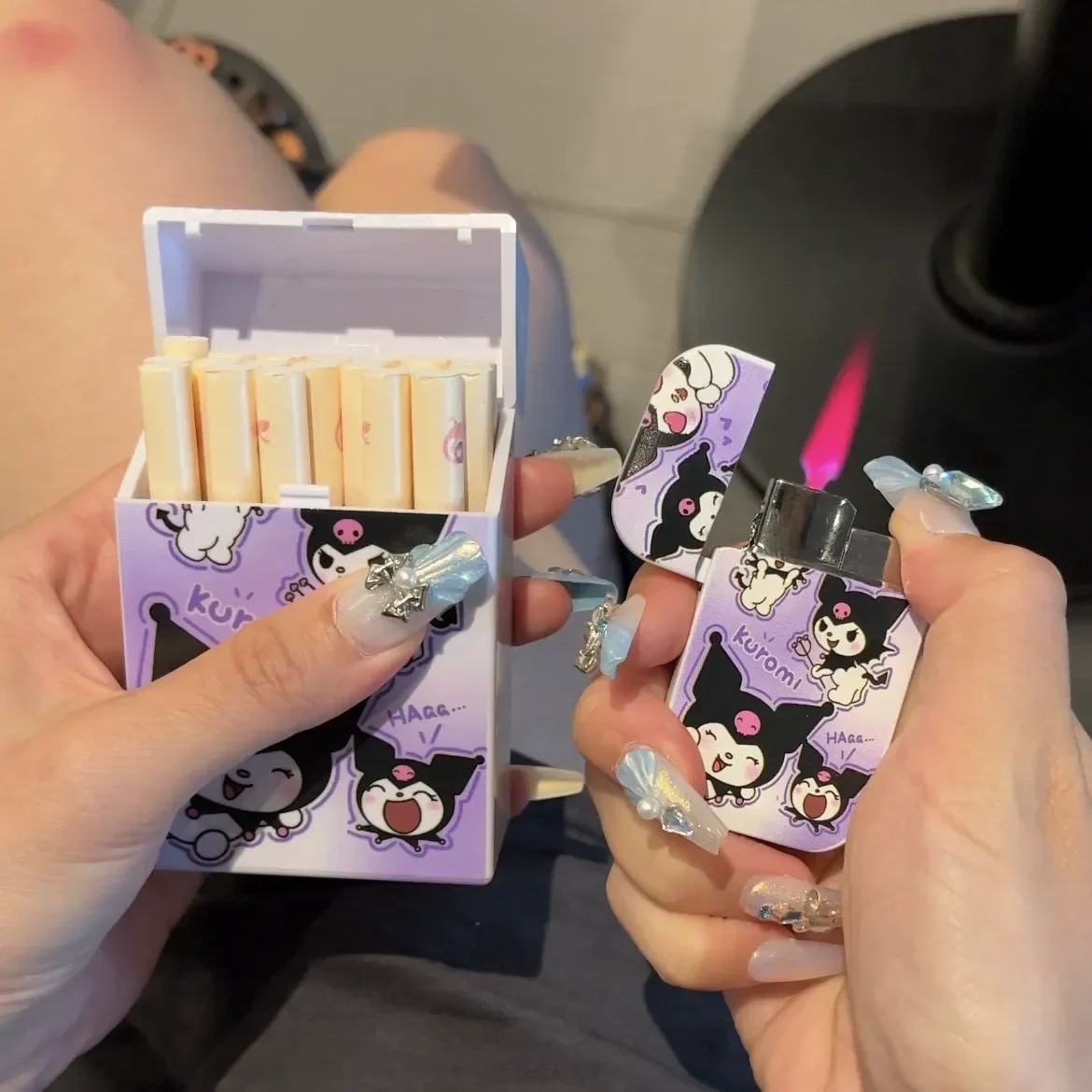 Coulomi Rebel Spark Lighter - Image 5