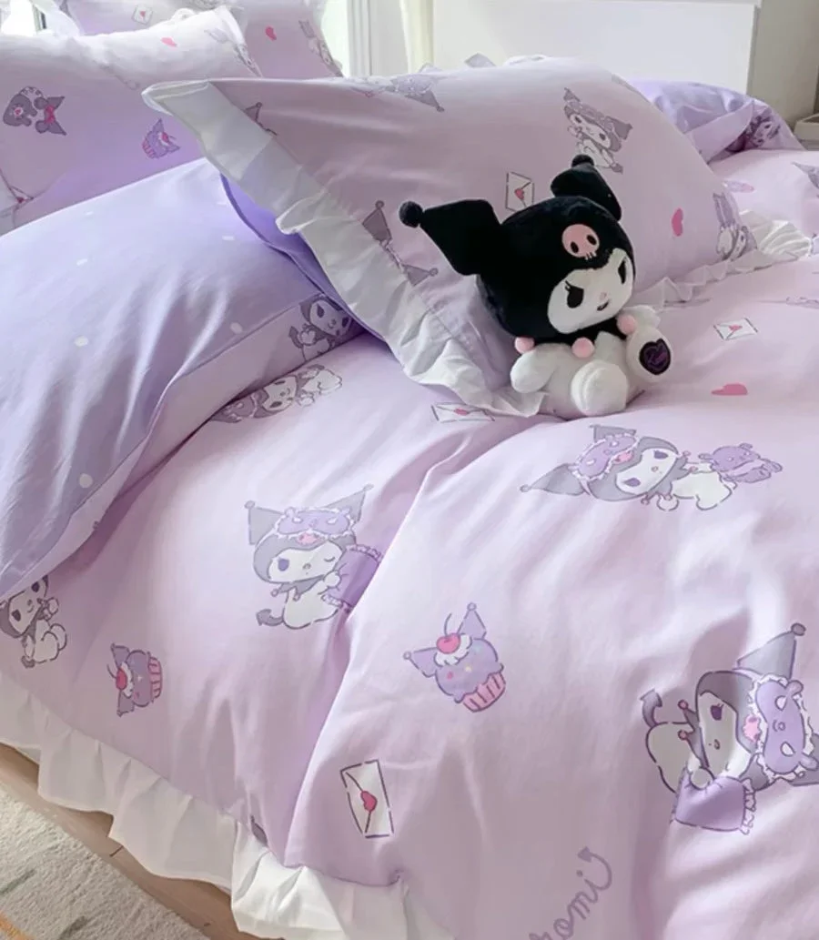 Coulomi Slumber Dreams Bedding Set - Image 3