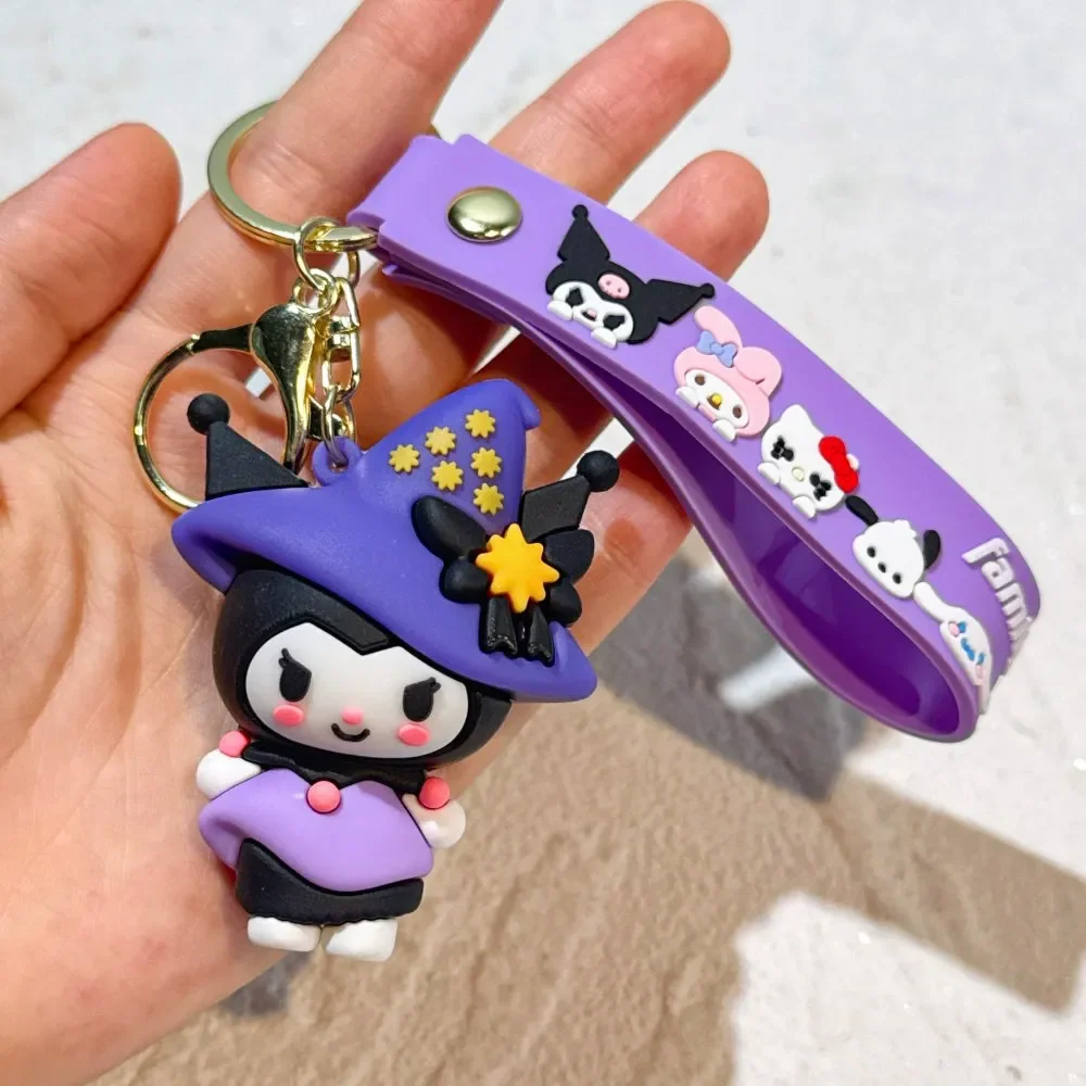 Coulomi Style Queen Fashionista Keychain - Image 7