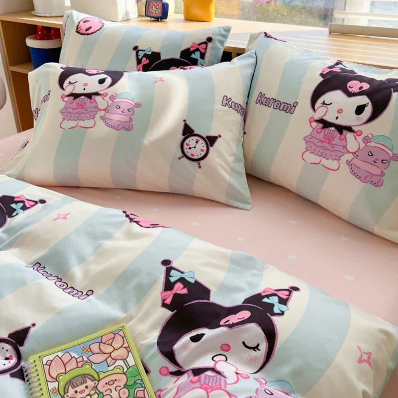 Coulomi Sweet Rebel Bedding Set - Image 4