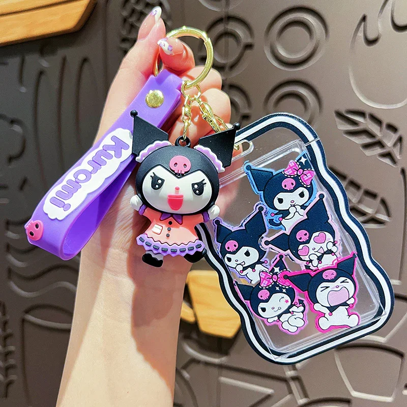 Coulomi Figurine Charm ID Keychain - Image 10