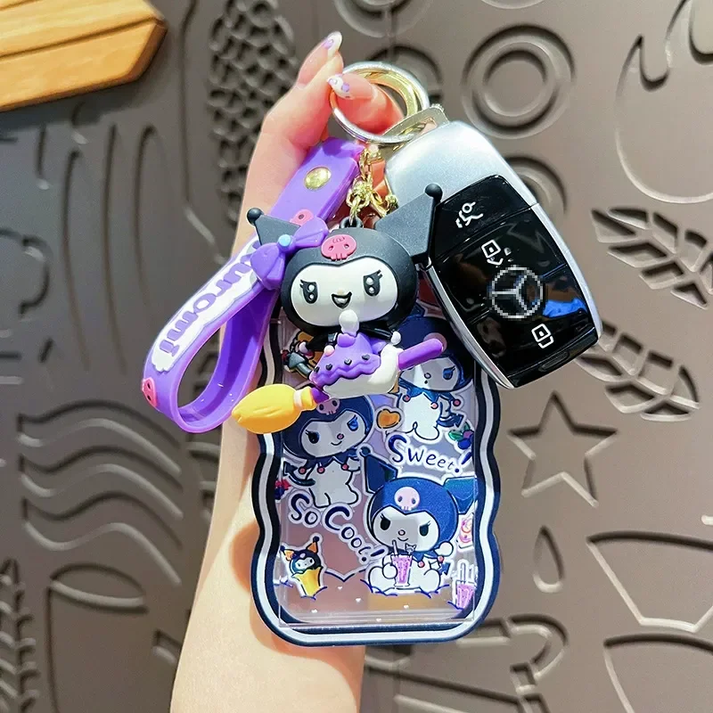 Coulomi Figurine Charm ID Keychain - Image 4