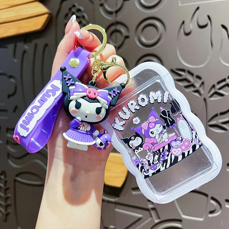 Coulomi Figurine Charm ID Keychain - Image 5