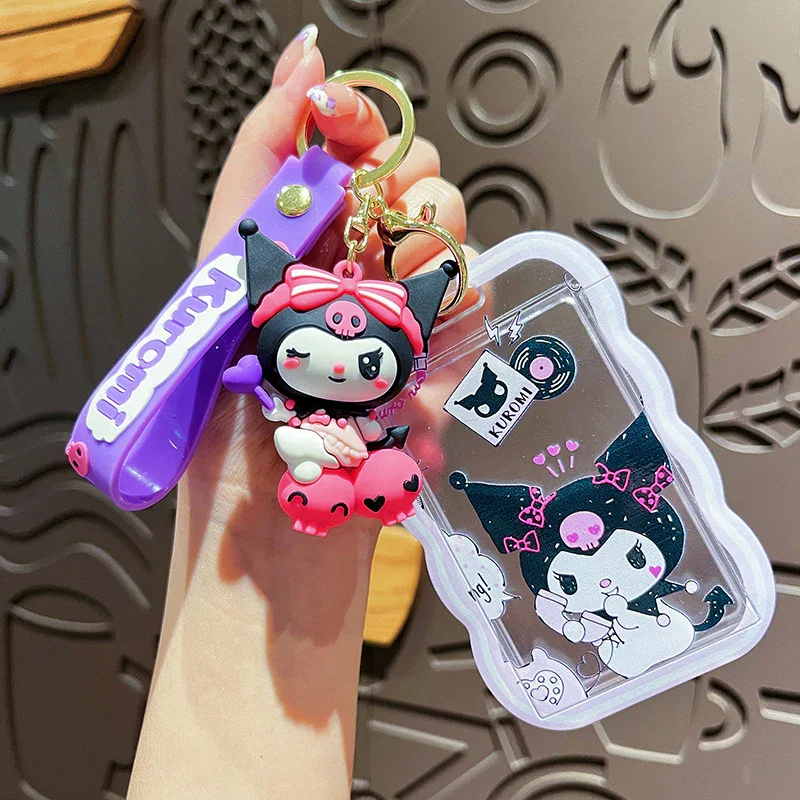 Coulomi Figurine Charm ID Keychain - Image 7