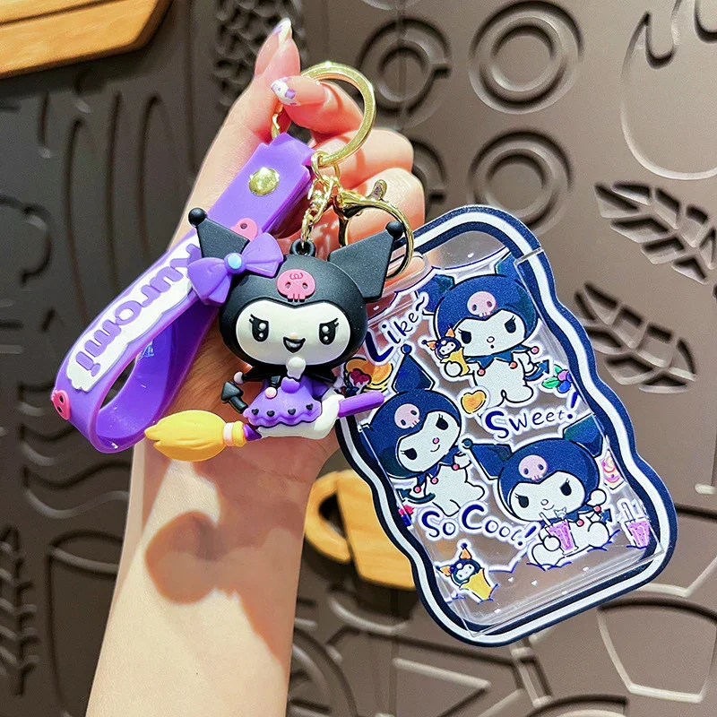 Coulomi Figurine Charm ID Keychain - Image 8