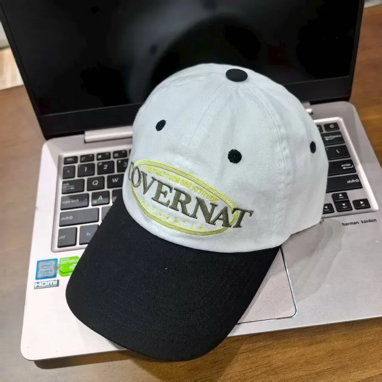 Covernat MoA Swagger Baseball Cap - Image 10