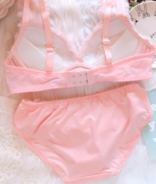 Cozy Cloud Cinna Bralette Set - Image 4