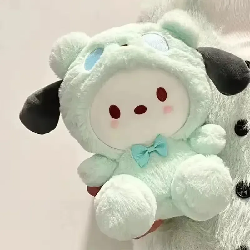 Cozy Crew Sanliou Hooded Plushies (25 cm) - Image 3