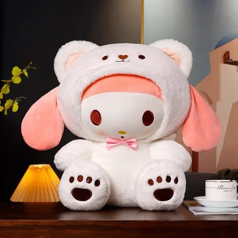 Cozy Crew Sanliou Hooded Plushies (25 cm) - Image 9