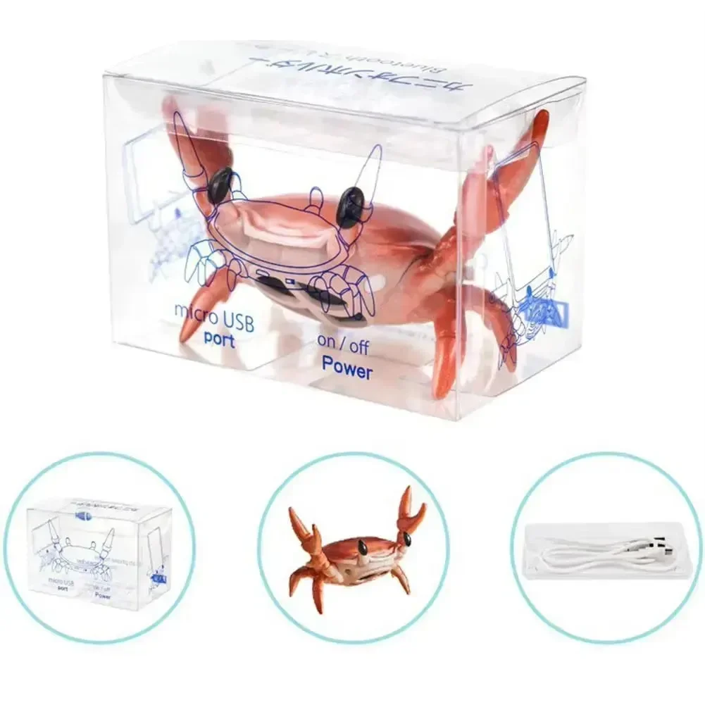 Crabby Tunes Bluetooth Speaker & Phone Stand - Image 14