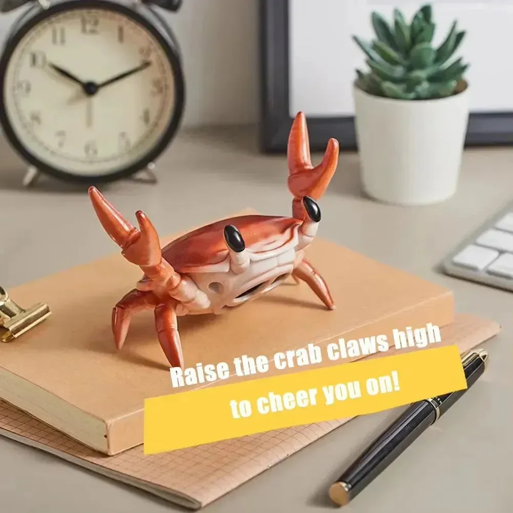 Crabby Tunes Bluetooth Speaker & Phone Stand - Image 2