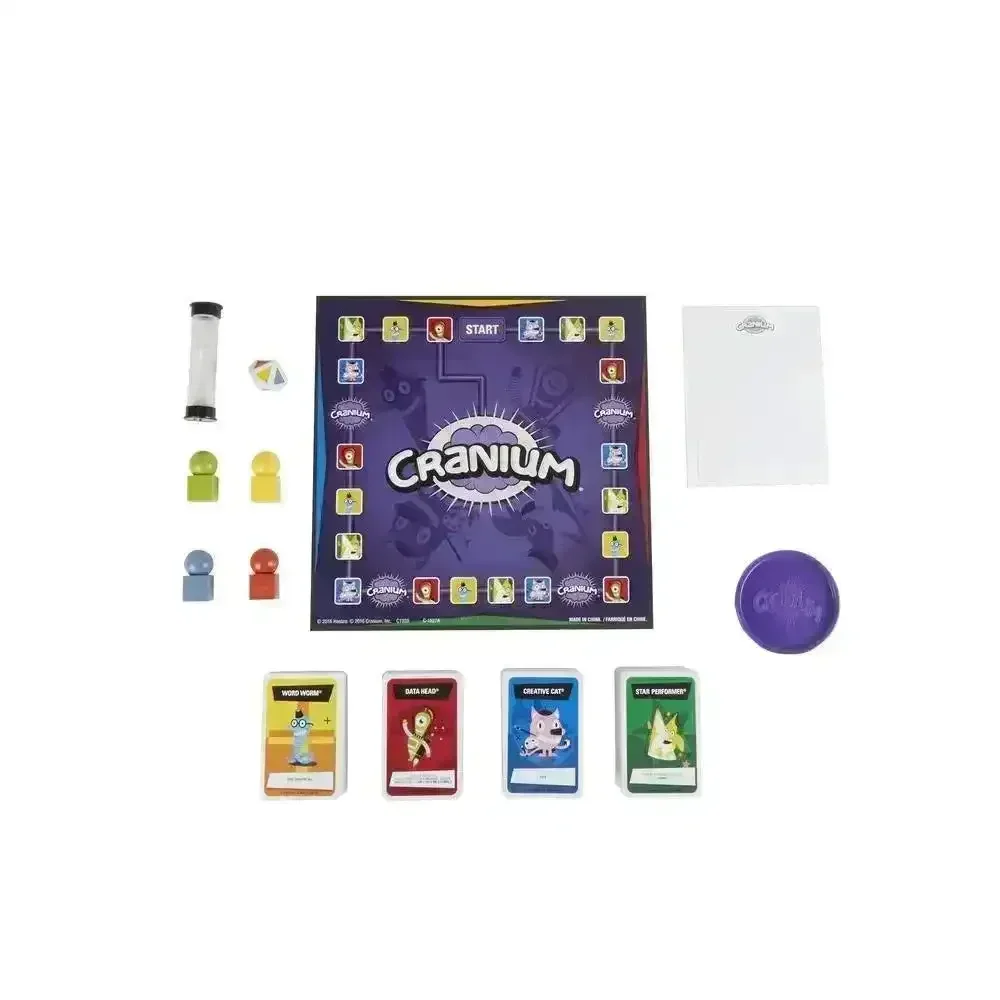 Cranium Board Game - Image 7
