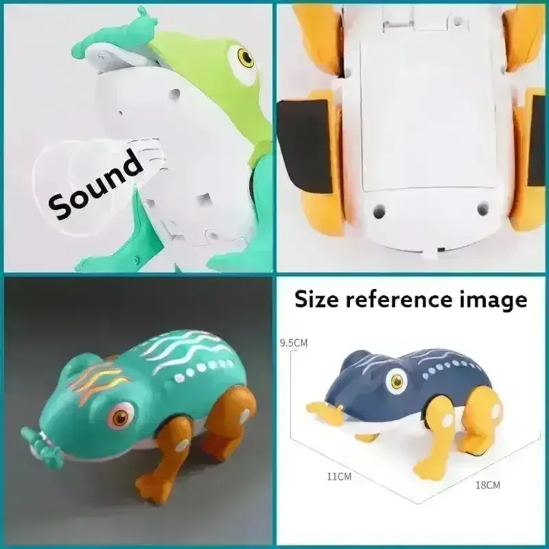 Jump and Crawl Frog - Image 7