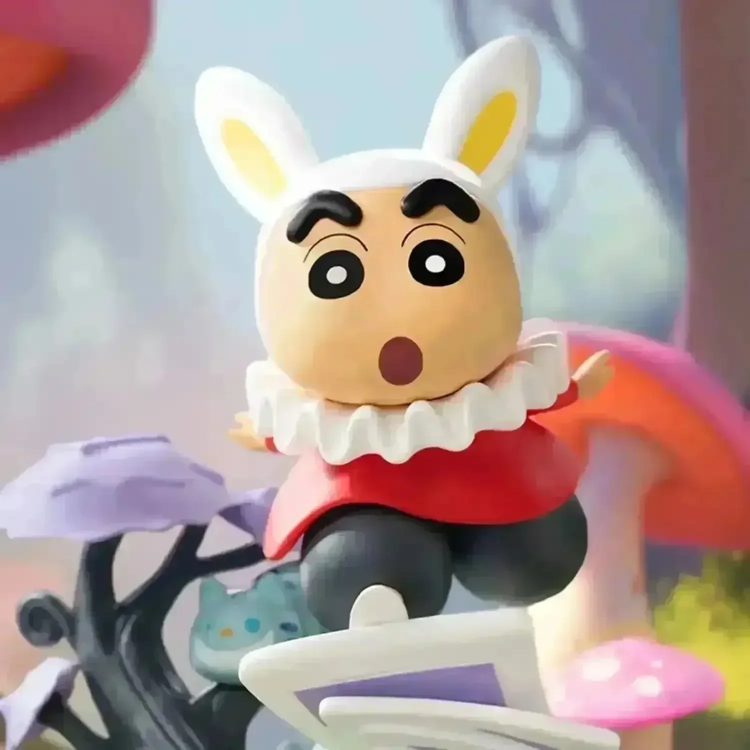 Crayon Shin Chan Classic Scene Series Blind Box - Image 3