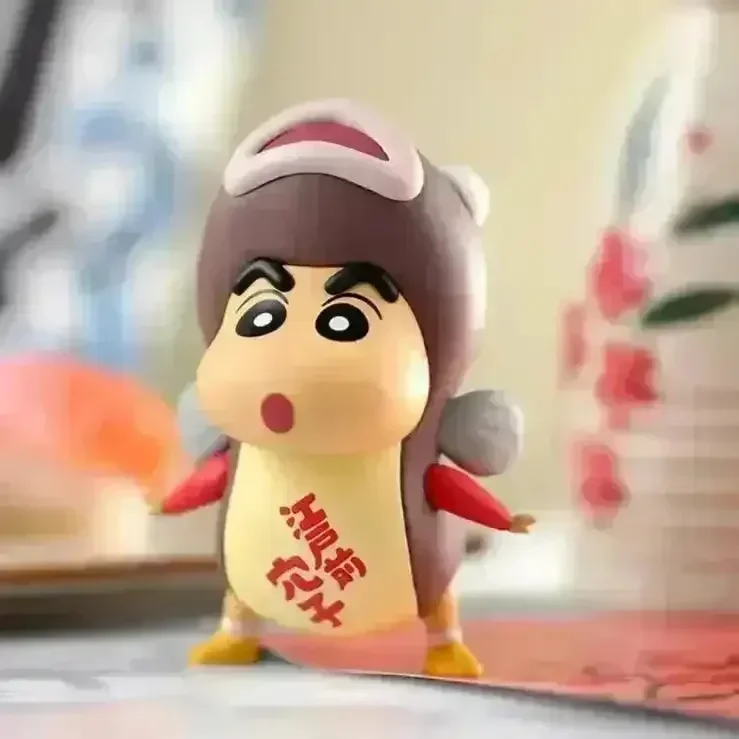 Crayon Shin Chan Food Materials Series Blind Box - Image 3