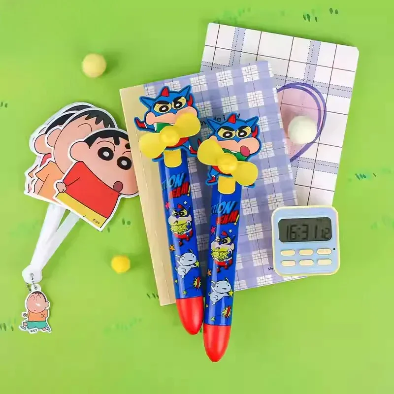 Crayon Shinchan Big Breeze Fan Pen - Image 6