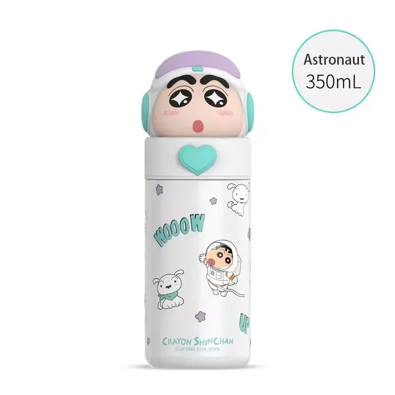 Crayon Shinchan Cosplay Fun Bottle (350 ml) - Image 14