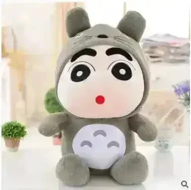 Crayon Shinchan Cute Plush Cosplay Doll - Image 5