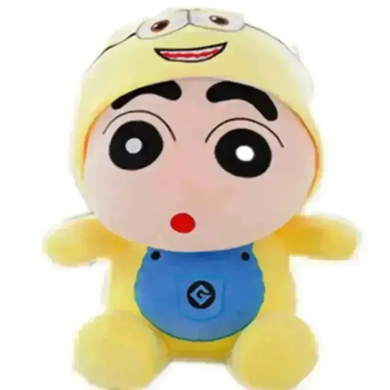 Crayon Shinchan Cute Plush Cosplay Doll - Image 7