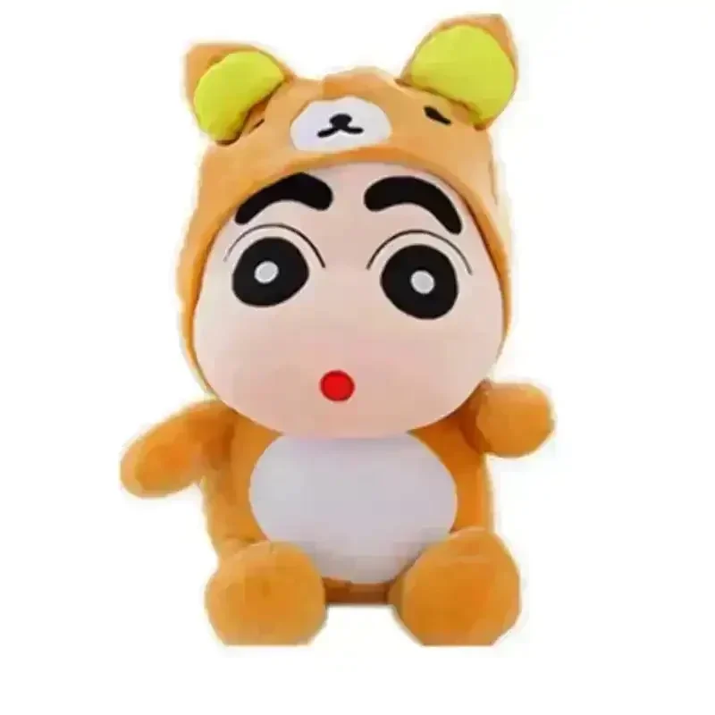 Crayon Shinchan Cute Plush Cosplay Doll - Image 8