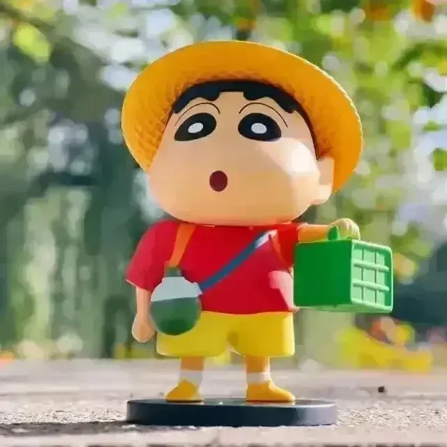 Crayon Shinchan Daily Series 3 Blind Box - Image 2