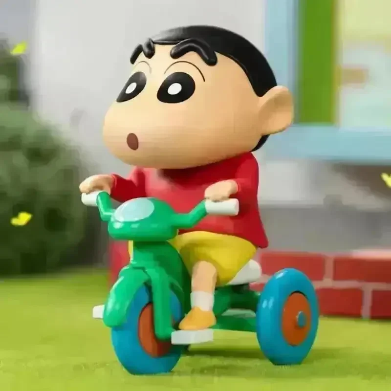 Crayon Shinchan Daily Series 3 Blind Box - Image 9