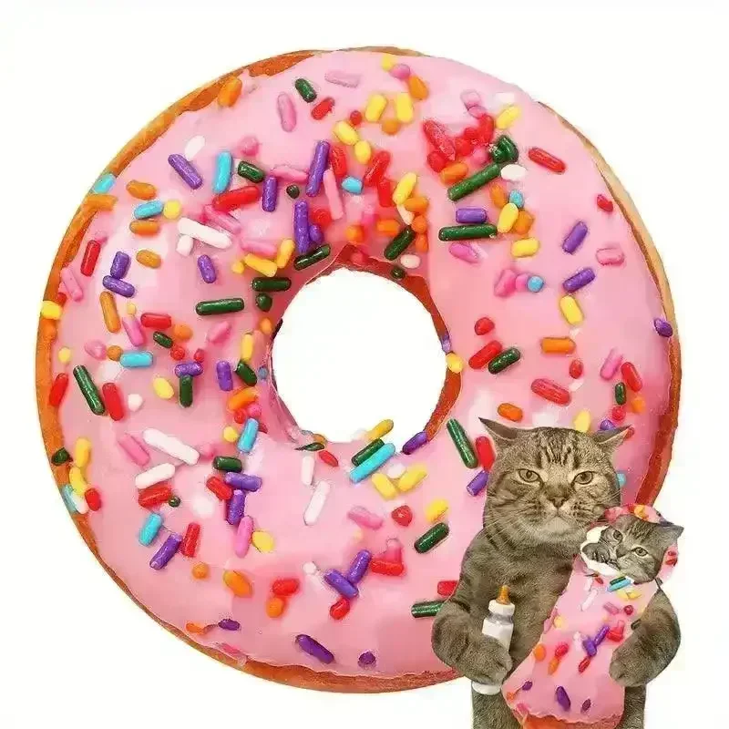 Creative 3D Novelty Blankets (Pizza, Roti Donut and More) - Image 10