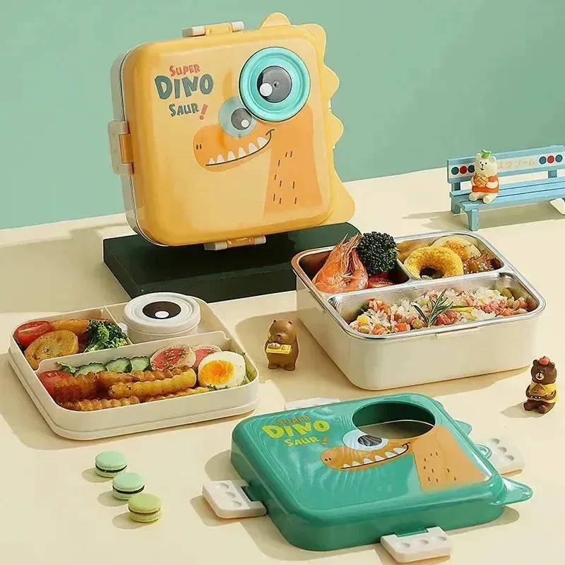 Creative Animals Novelty Lunch Box