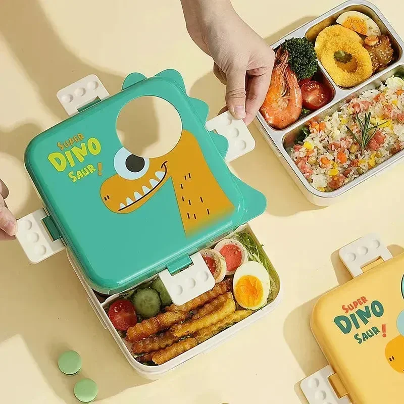 Creative Animals Novelty Lunch Box - Image 2