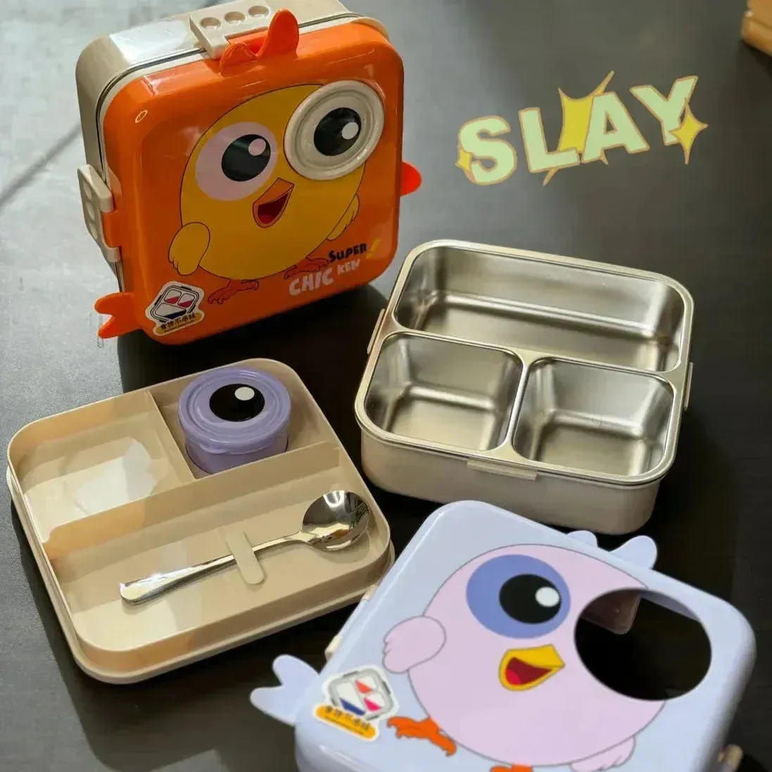 Creative Animals Novelty Lunch Box - Image 3