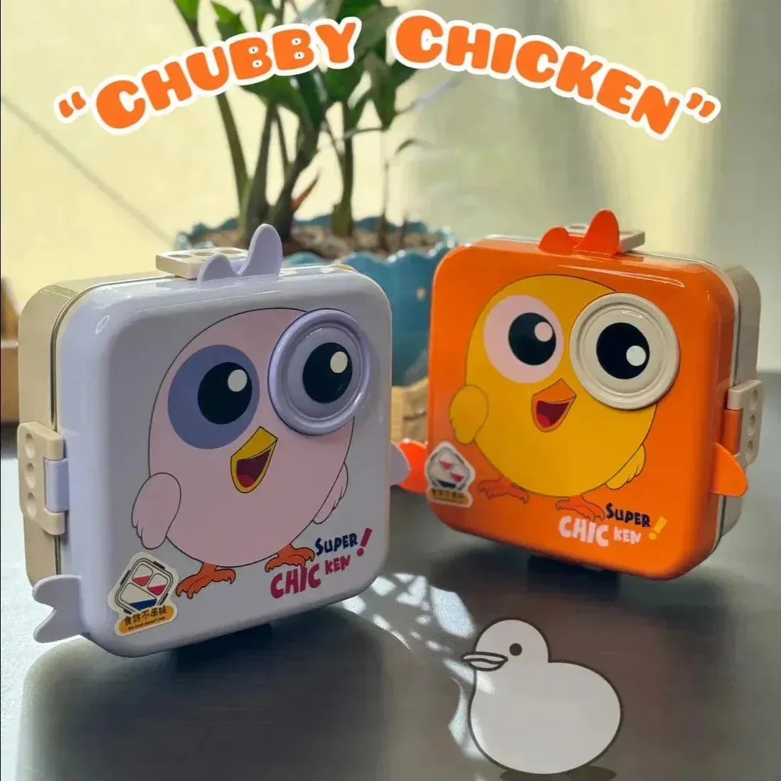 Creative Animals Novelty Lunch Box - Image 4