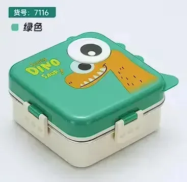 Creative Animals Novelty Lunch Box - Image 8