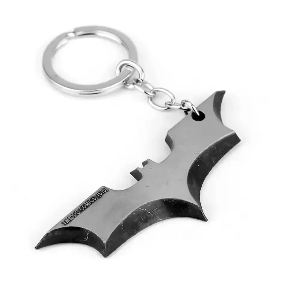 Creative Bat Darts Metal Keychain - Image 6