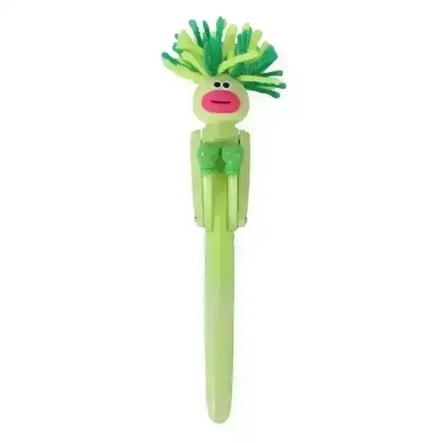 Creative Boxing Robot & Silly Face Gel Pen - Image 7