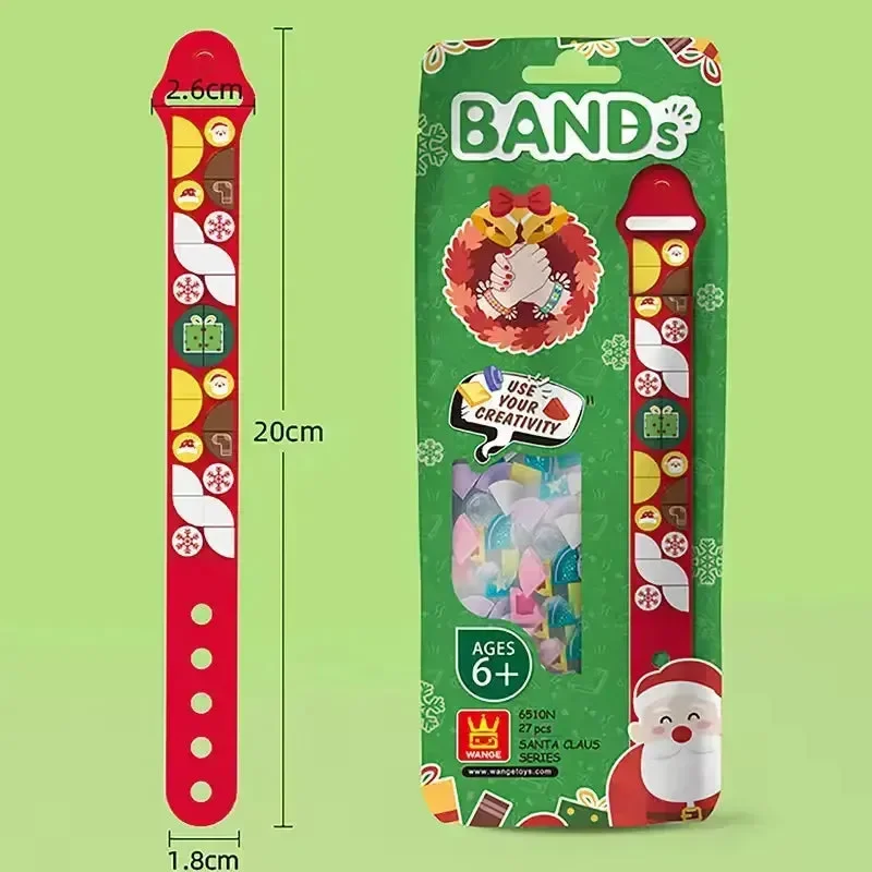 Creative Building Blocks Kids Bracelet - Image 20