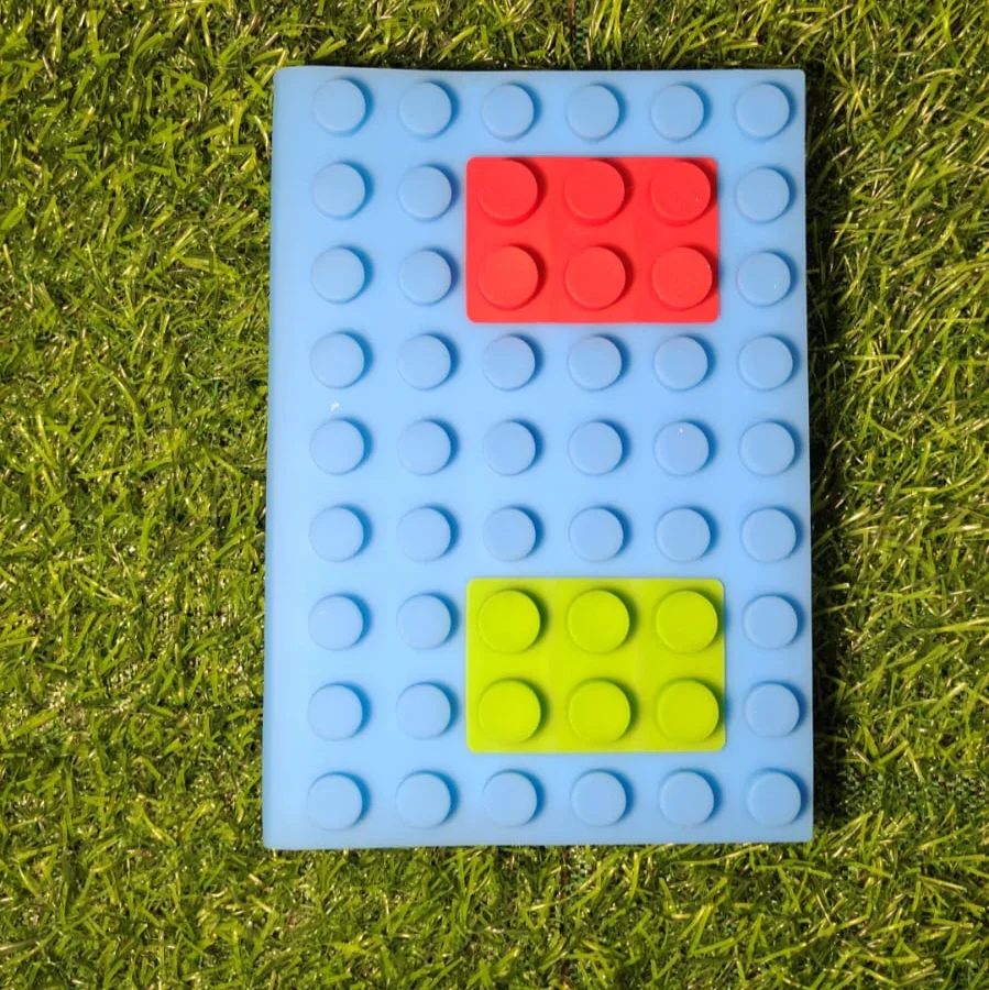 Creative Building Blocks Notebook - Image 10