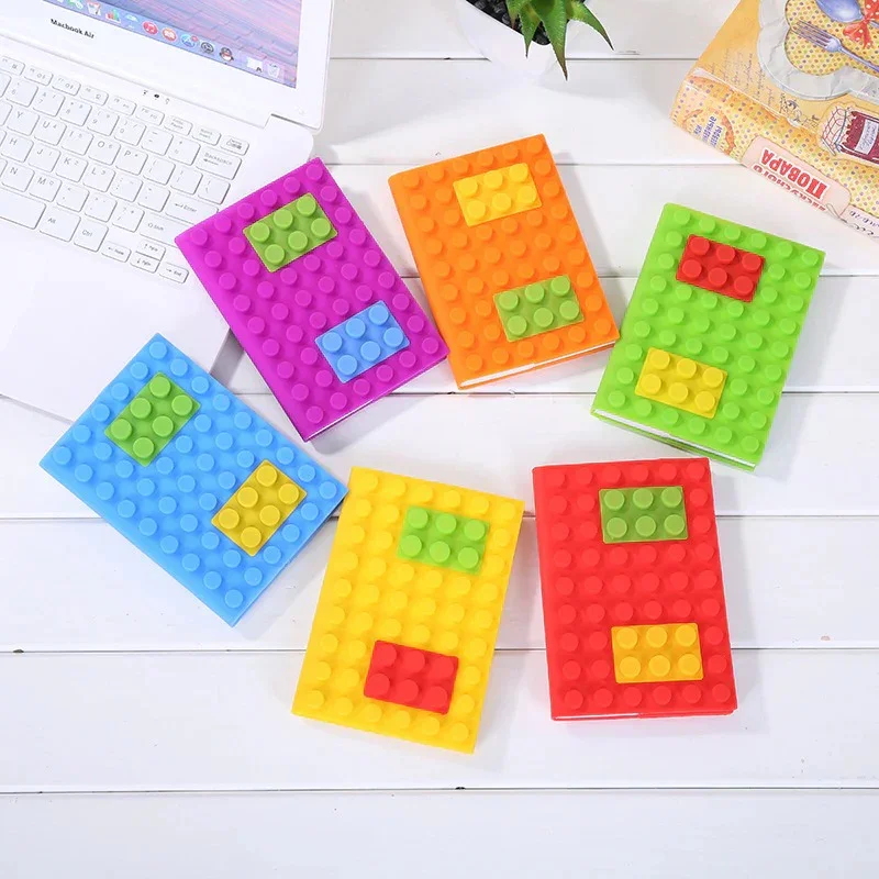 Creative Building Blocks Notebook - Image 7