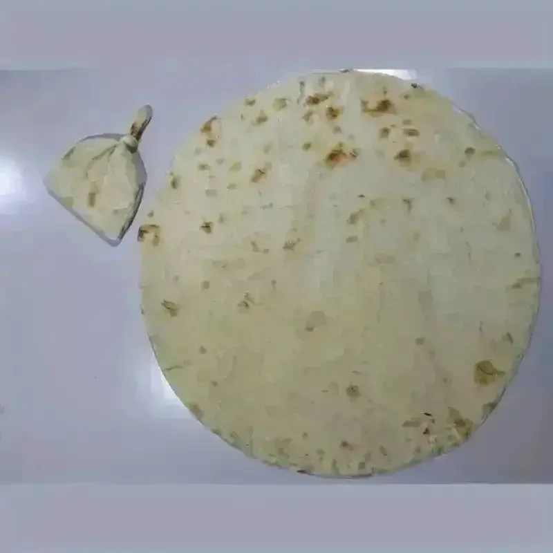 Creative Cabbage Flatbread Baby Wrap and Blanket - Image 7