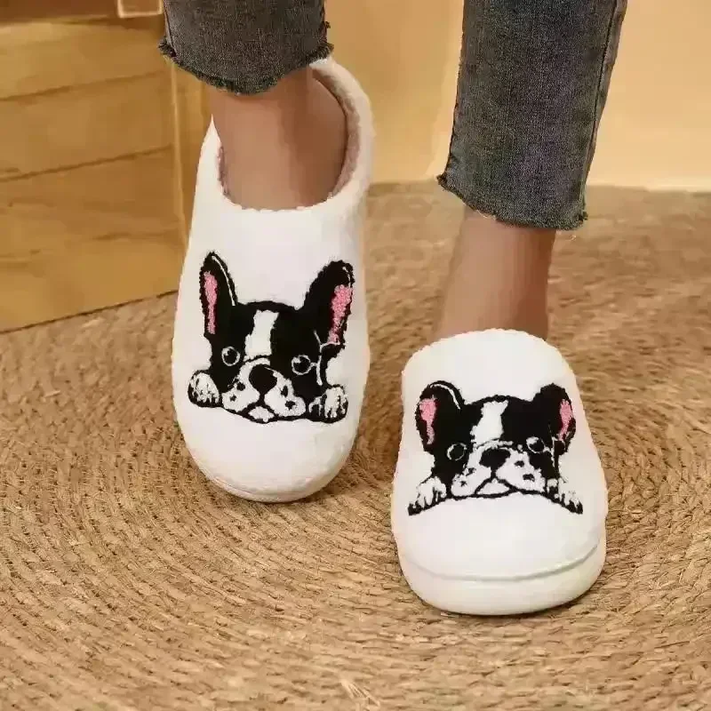 Creative Cotton Warm Slippers - Image 10