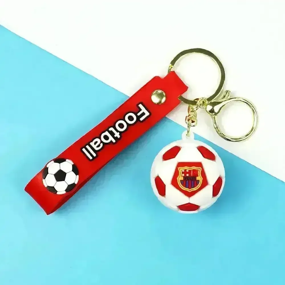 Creative Football 3D Keychain - Image 8