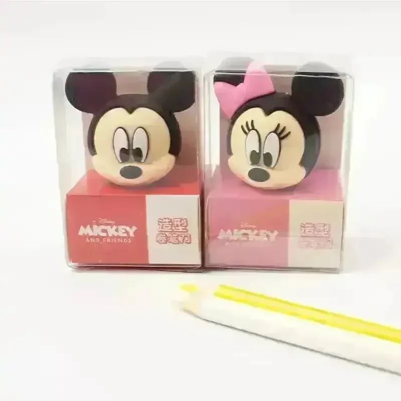 Creative Mickey Mouse 3D Sharpener